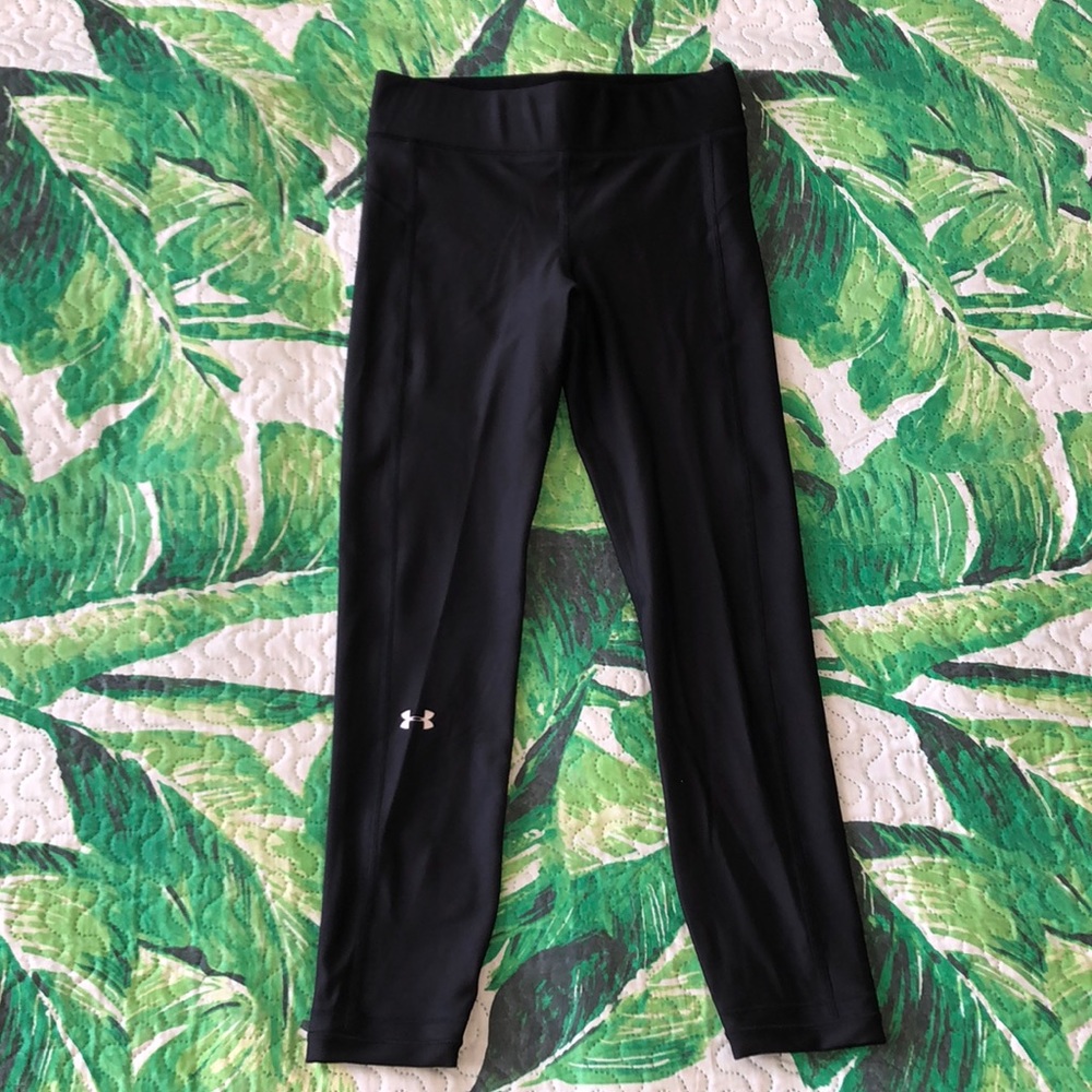 Under Armour Capri compression workout pants
